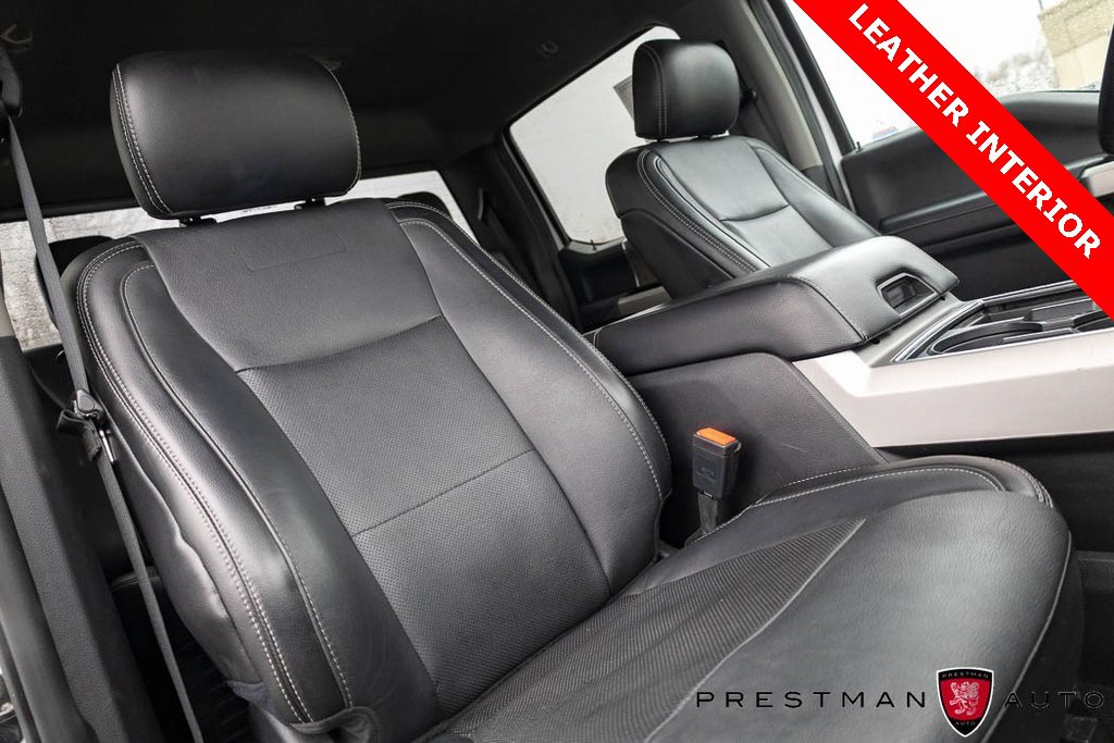 Used 2019 Ford F250 Lariat w/ Lariat Value Package image 10