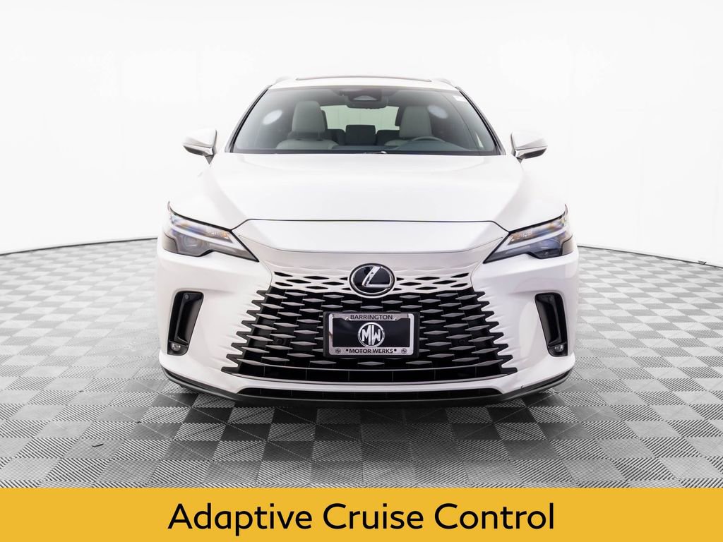 Used 2024 Lexus RX 350 Premium image 8