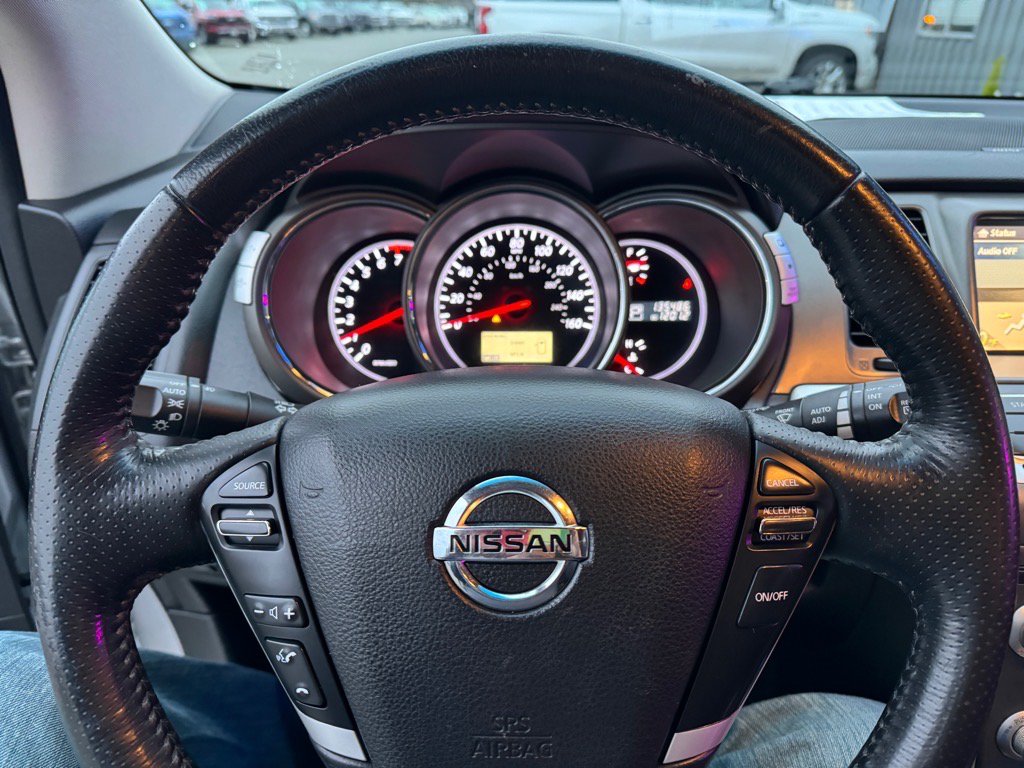 Used 2012 Nissan Murano LE AWD/4WD image 11
