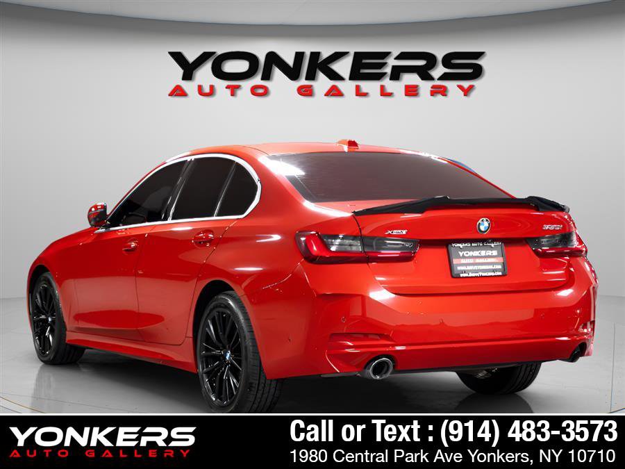 Used 2024 BMW 330i xDrive Sedan image 6