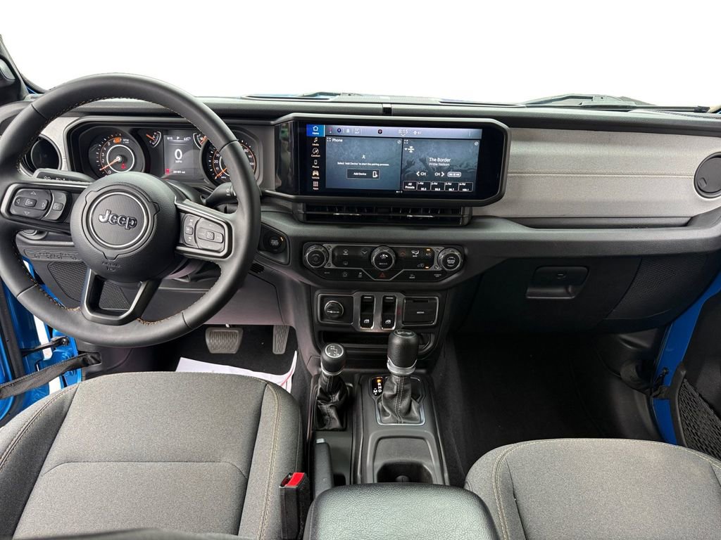 Used 2024 Jeep Wrangler Sport S image 12
