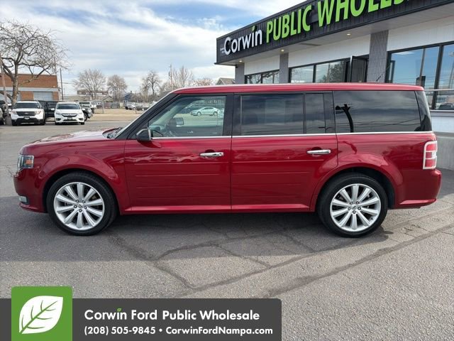 Used 2015 Ford Flex SEL w/ Equipment Group 202A image 8