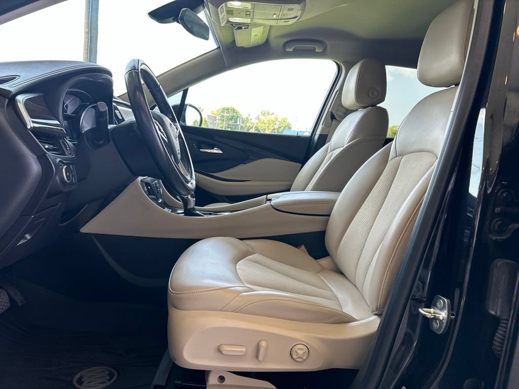 Used 2020 Buick Envision Preferred FWD image 8