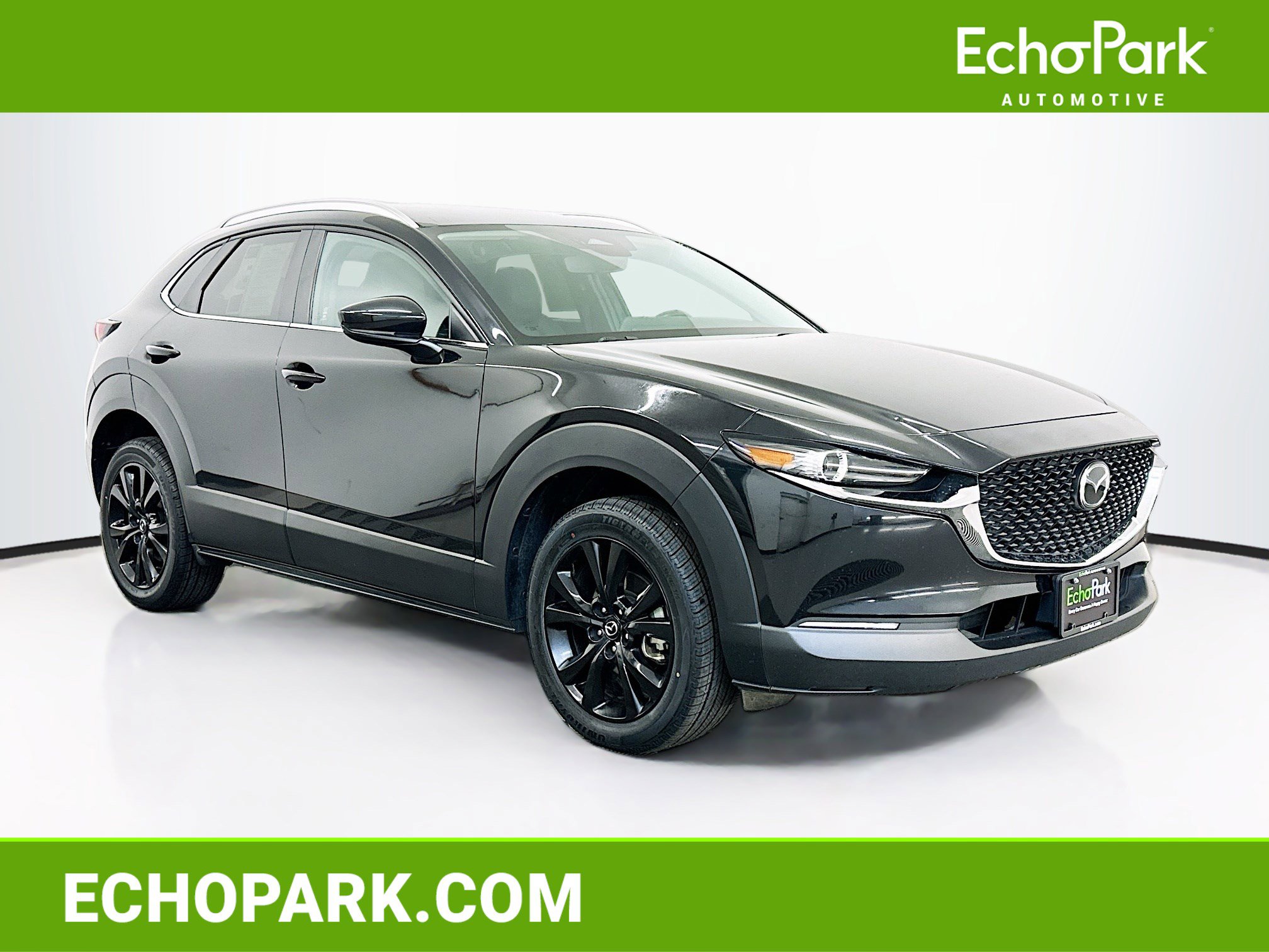Used 2024 MAZDA CX-30 AWD 2.5 S w/ Select Sport Pkg video 1
