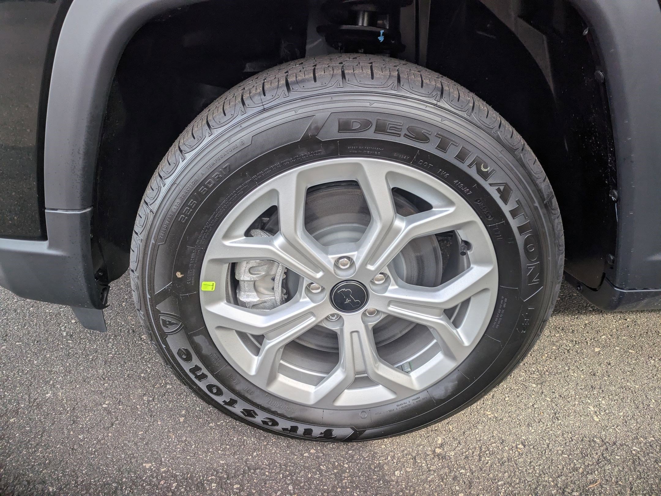 New 2026 Jeep Compass Latitude image 23