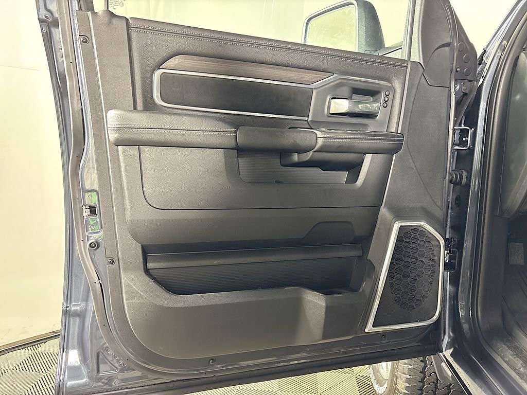 New 2026 RAM 3500 Laramie w/ Sport Appearance Package image 11