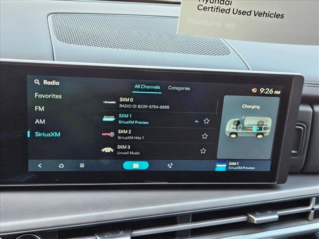 Certified 2026 Hyundai Santa Fe SEL FWD image 12