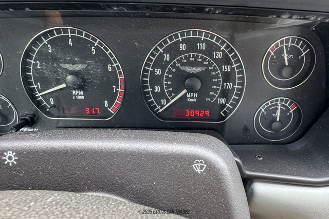 Used 2003 Aston Martin DB7 Vantage image 42