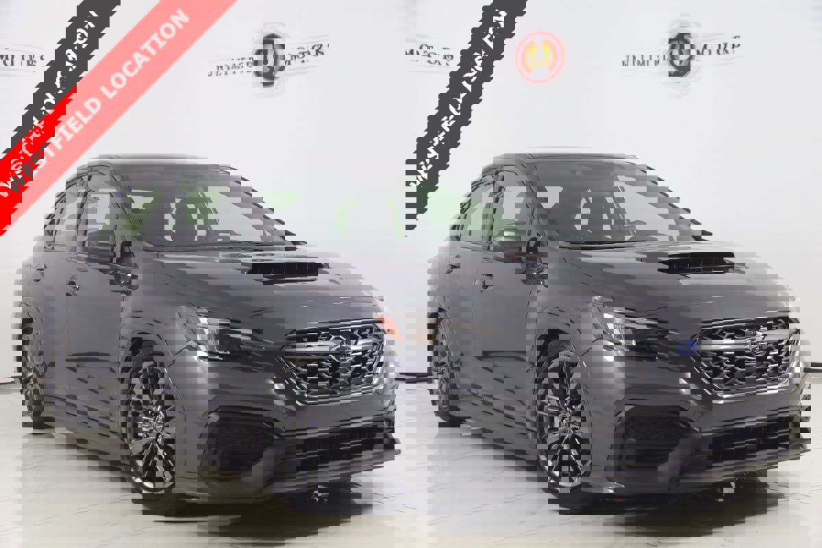 Used 2024 Subaru WRX image 1
