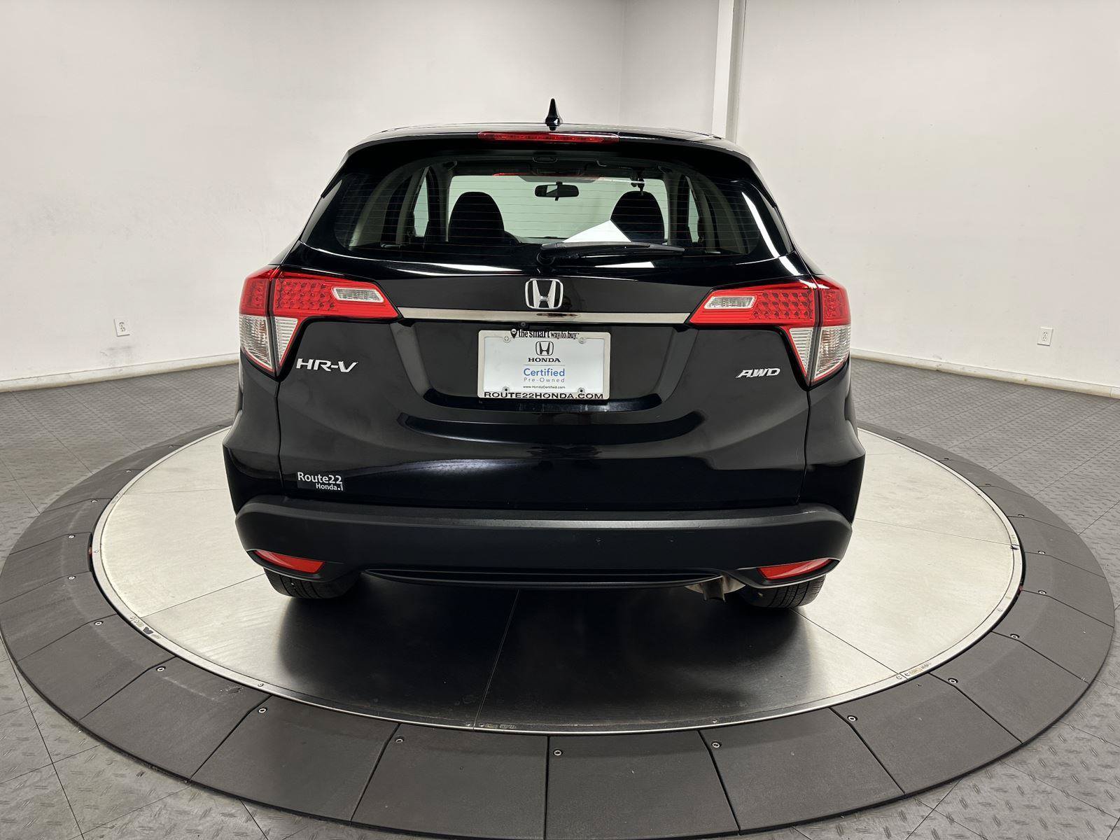 Certified 2022 Honda HR-V LX image 11