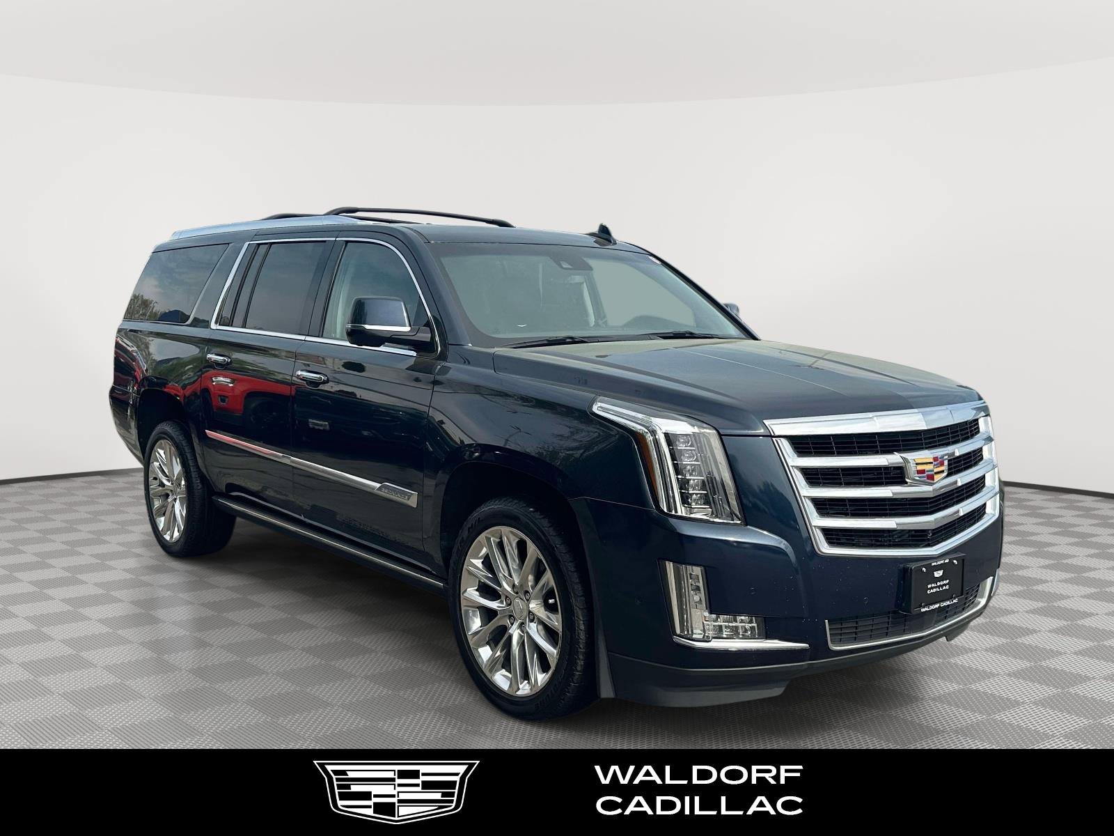 Used 2020 Cadillac Escalade ESV Premium Luxury