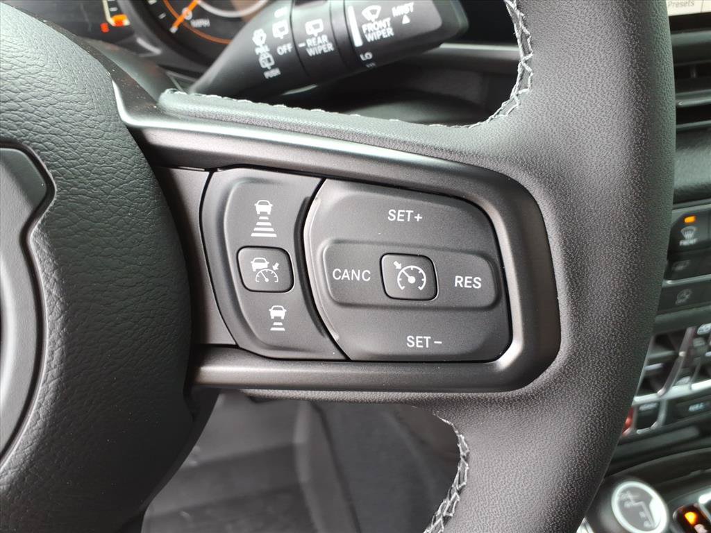 New 2026 Jeep Wrangler Unlimited Sport AWD/4WD image 25