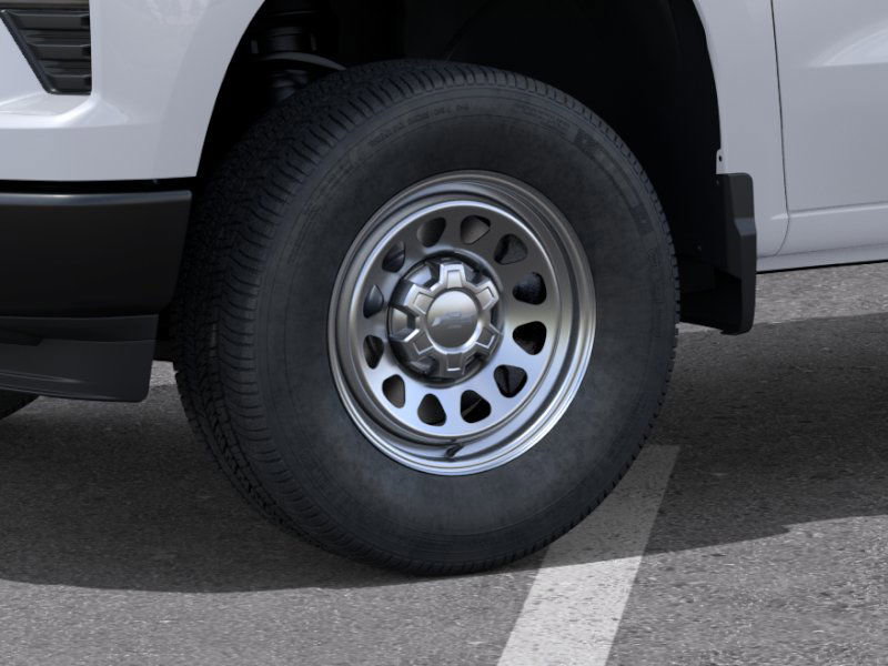New 2026 Chevrolet Silverado 1500 W/T w/ WT Value Package image 33