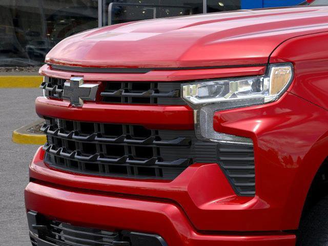 New 2026 Chevrolet Silverado 1500 RST AWD/4WD image 13