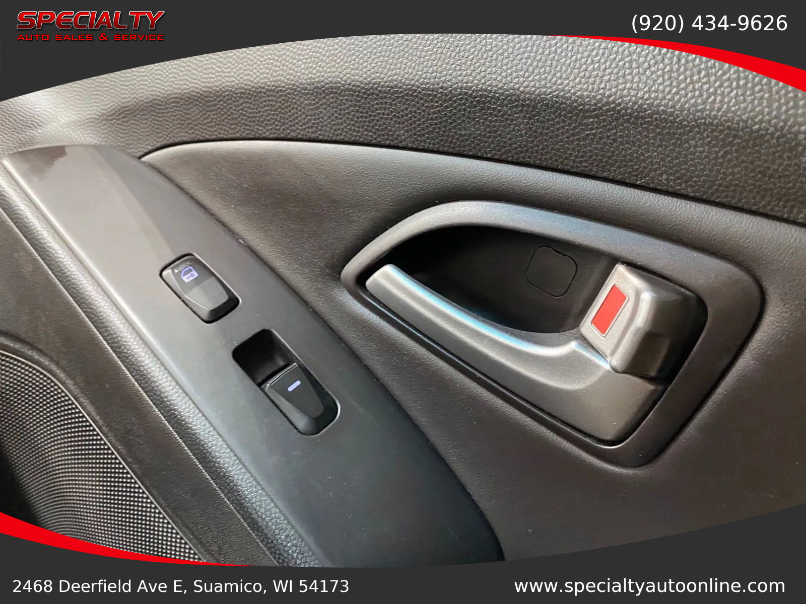 Used 2013 Hyundai Tucson GLS image 24