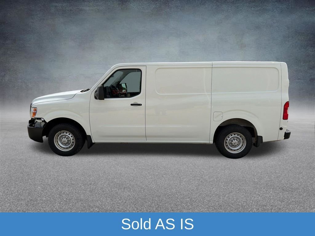 Used 2016 Nissan NV 1500 S w/ Power Package RWD image 2