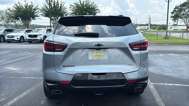Used 2023 Chevrolet Blazer RS w/ Driver Confidence II Package FWD image 6