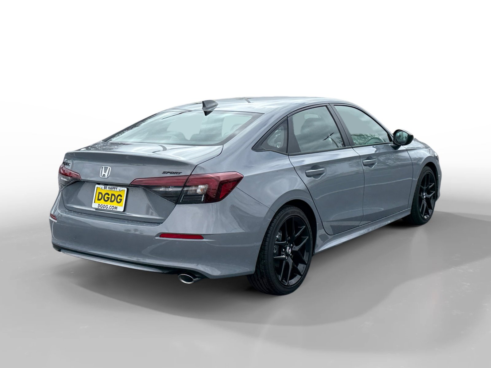 New 2026 Honda Civic Sport image 5