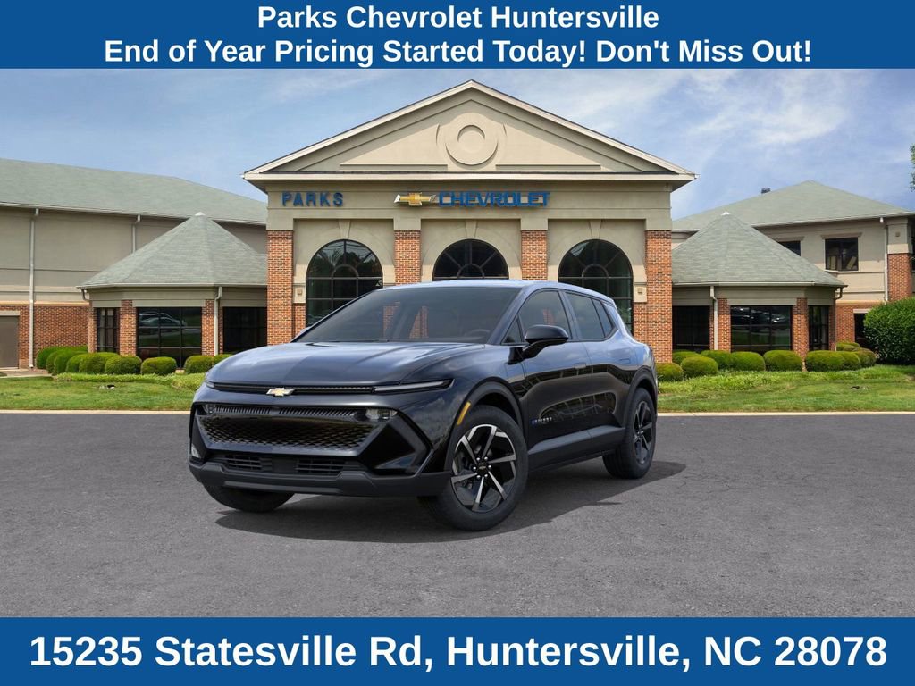 New 2026 Chevrolet Equinox EV LT