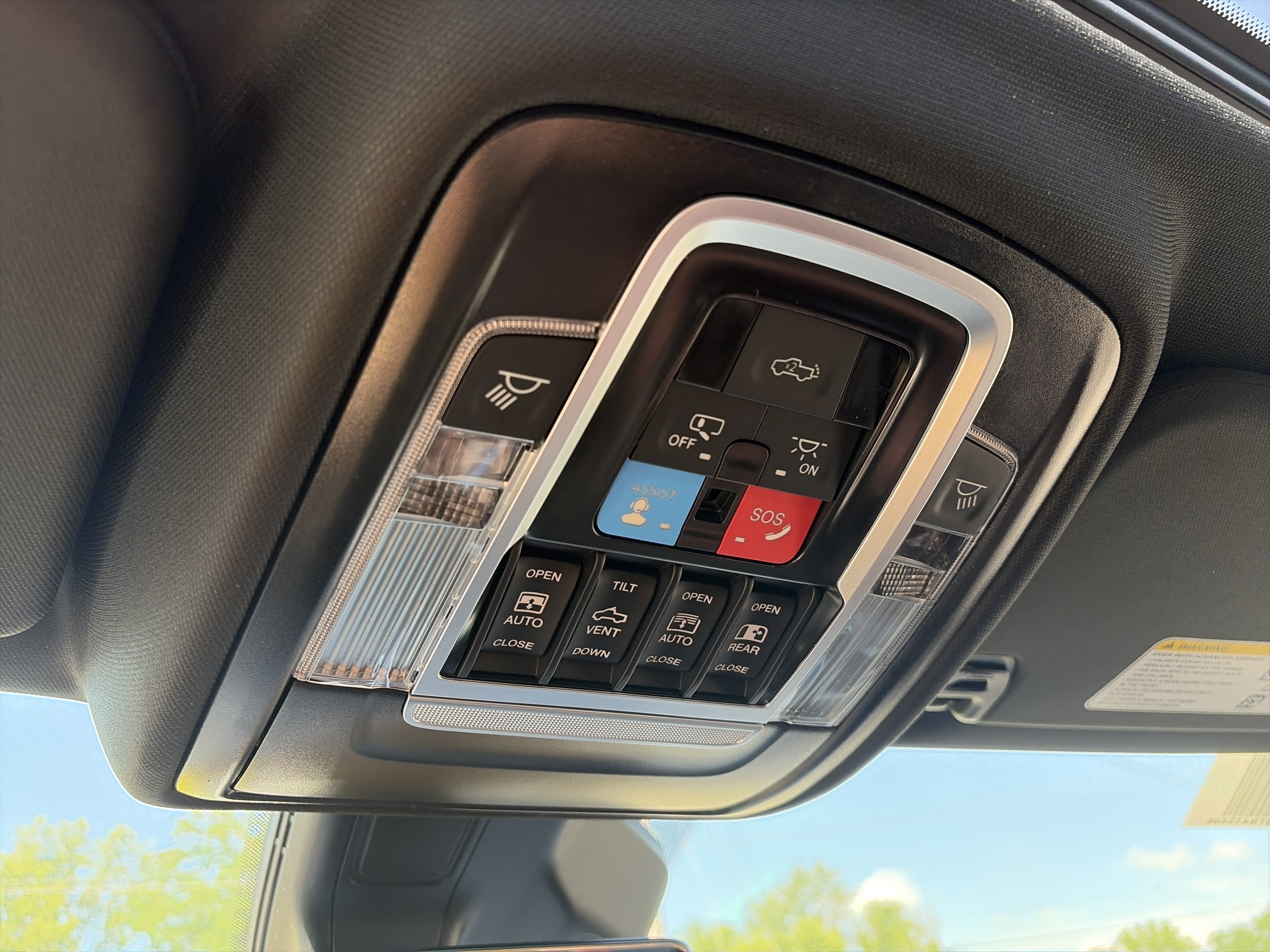 New 2026 RAM 1500 Limited AWD/4WD image 12