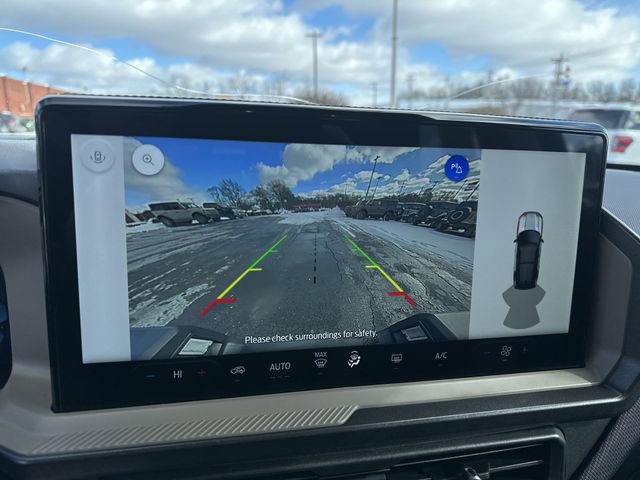 Used 2025 Ford Bronco Sport Big Bend image 24