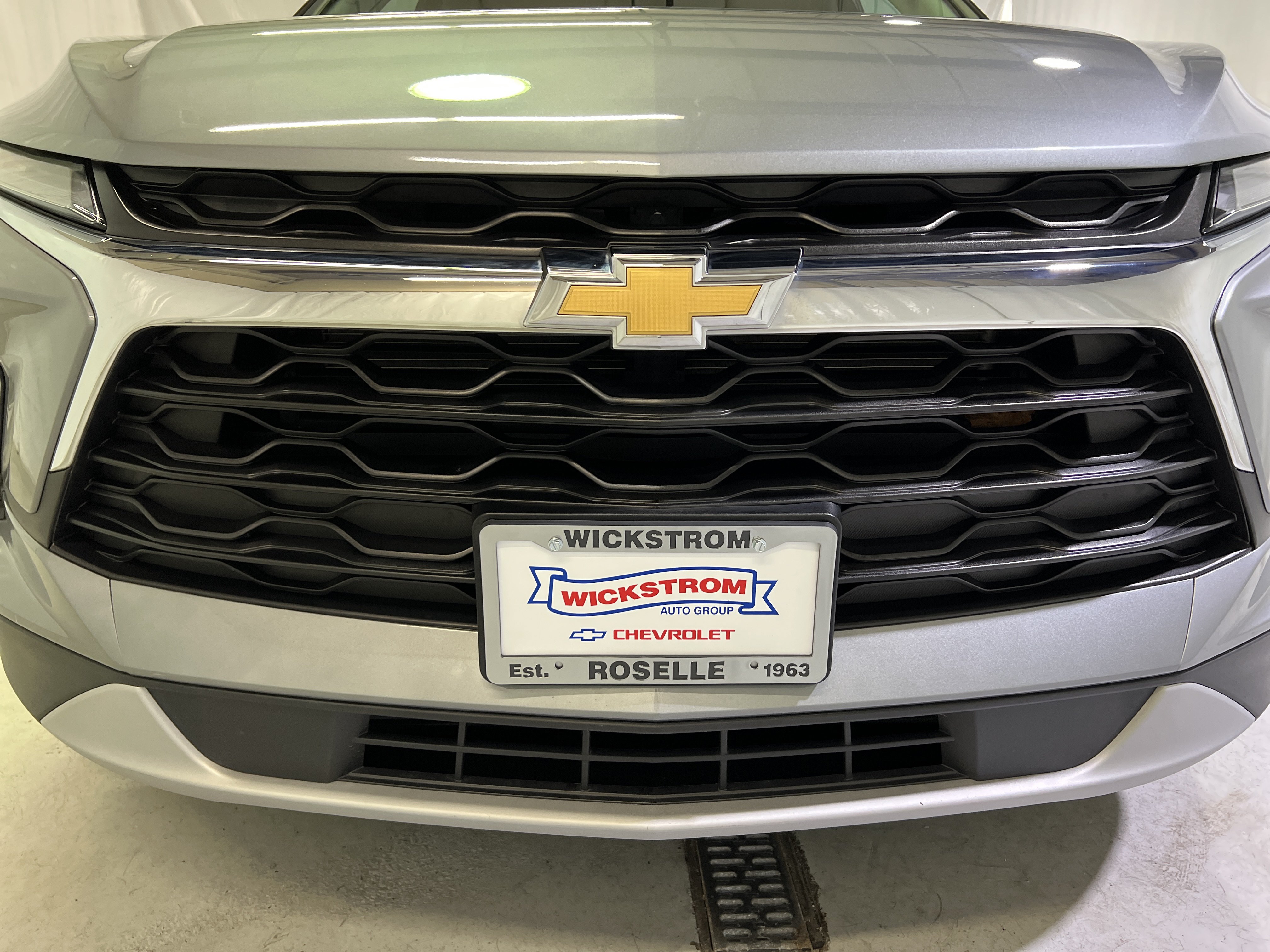Certified 2024 Chevrolet Blazer LT w/ Convenience Package FWD image 4