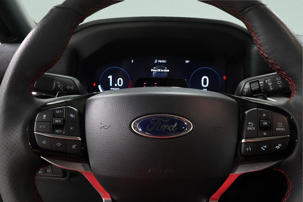 Used 2025 Ford Explorer ST AWD/4WD image 15