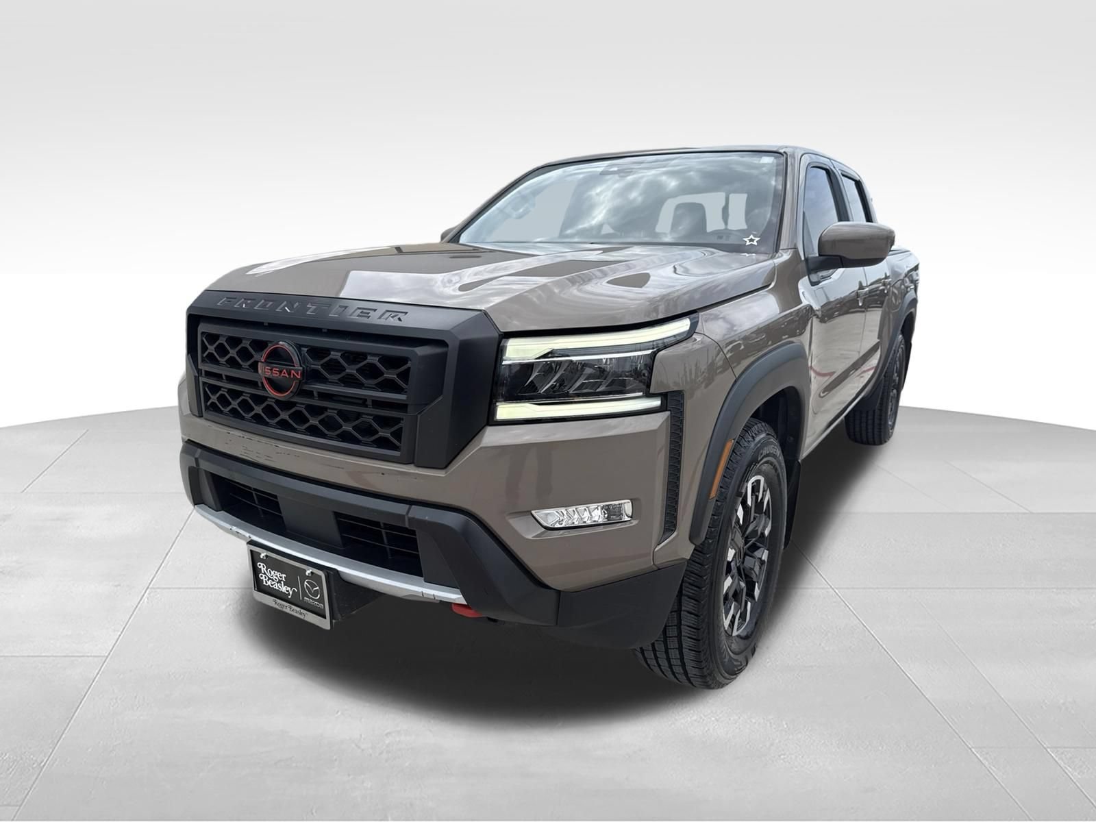 Used 2023 Nissan Frontier Pro-X w/ Technology Package