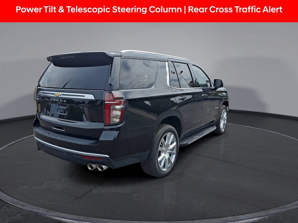 Used 2023 Chevrolet Tahoe High Country w/ Advanced Technology Package AWD/4WD image 29