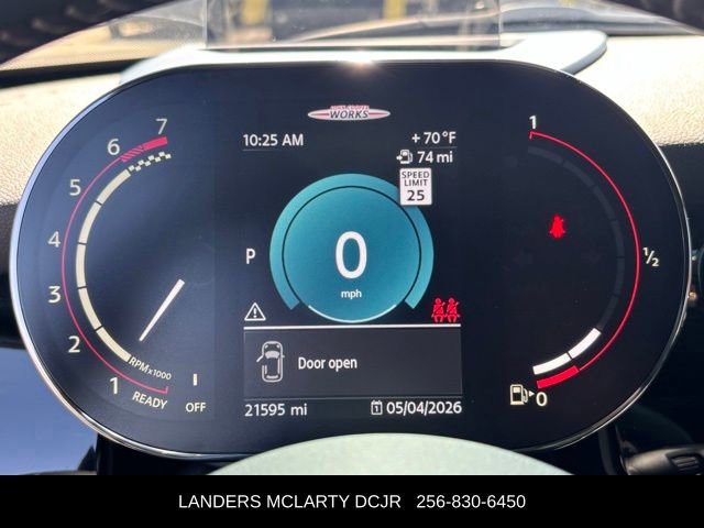 Used 2023 MINI Cooper John Cooper Works w/ Driver Assistance Package FWD image 22