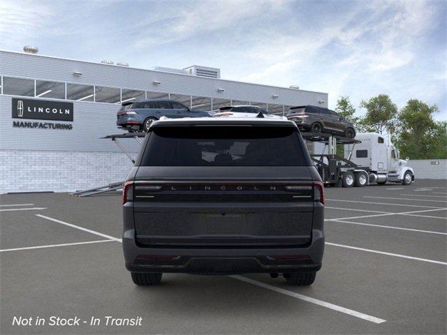 New 2025 Lincoln Navigator L Black Label image 5