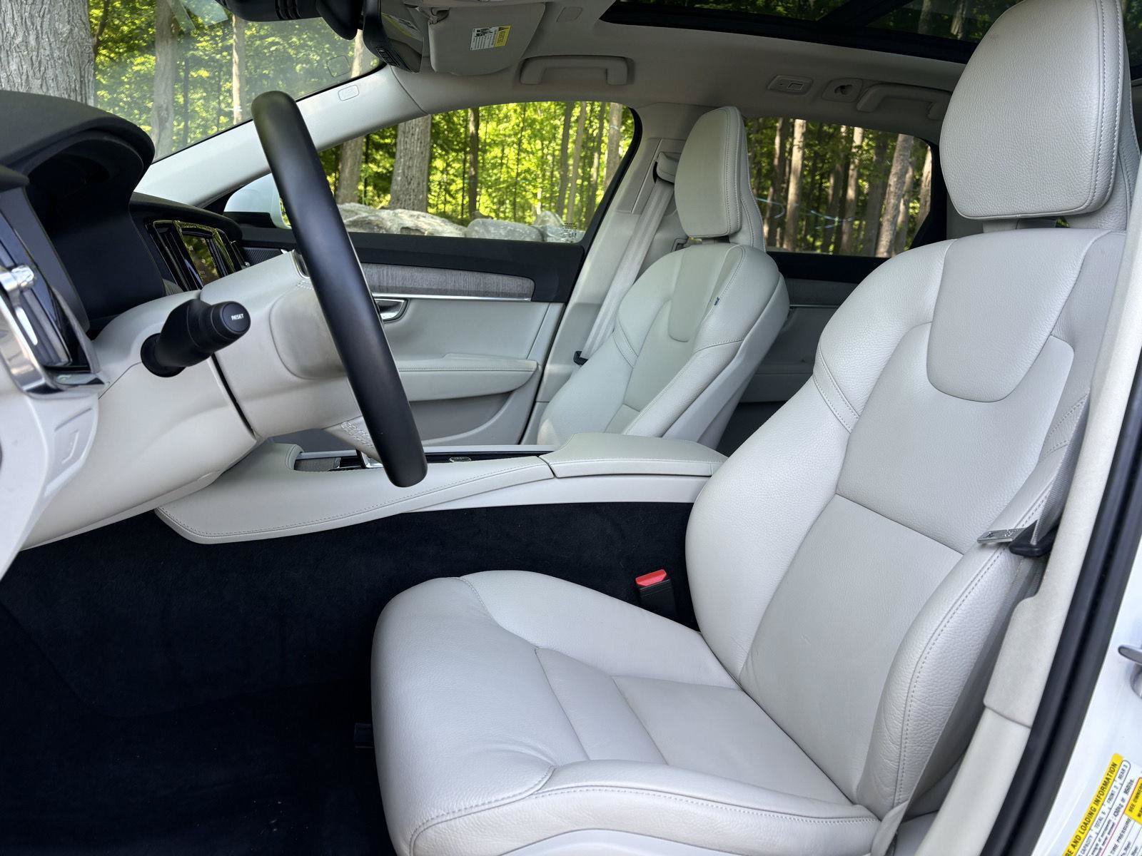 Used 2023 Volvo V90 B6 Cross Country Plus w/ Climate Package AWD/4WD image 29