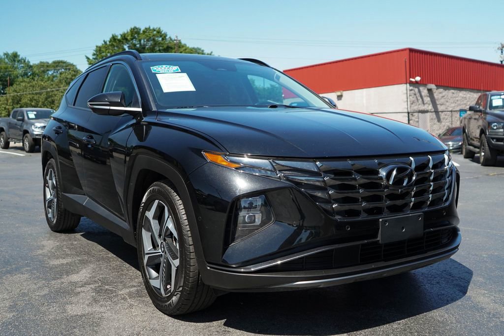 Used 2023 Hyundai Tucson Limited FWD image 37