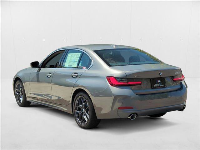 Used 2025 BMW 330i xDrive Sedan w/ Convenience Package image 8