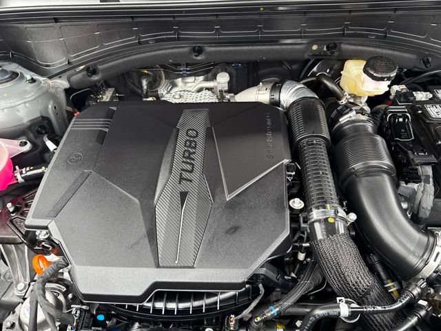 Certified 2025 Hyundai Santa Fe Calligraphy image 50