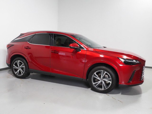 Used 2025 Lexus RX 350 FWD w/ Accessory Package (Z1) image 1