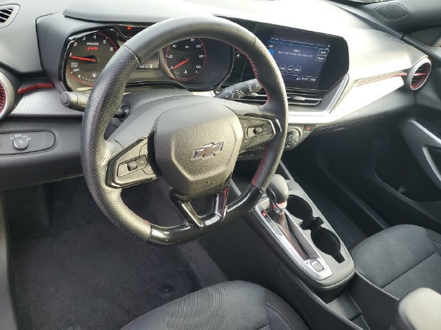 Certified 2024 Chevrolet Trax RS w/ Driver Confidence Package FWD image 16