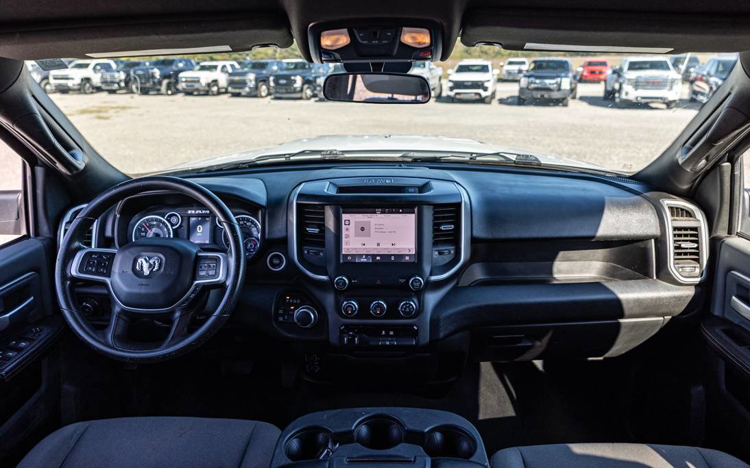 Used 2022 RAM 2500 Big Horn image 9