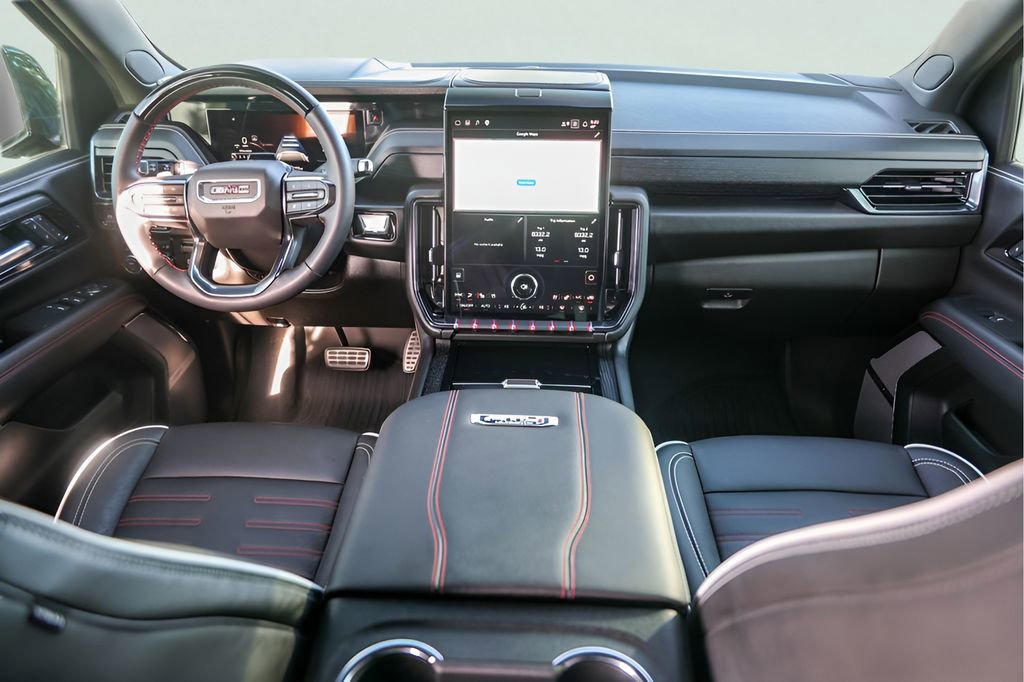Certified 2025 GMC Yukon AT4 Ultimate image 30