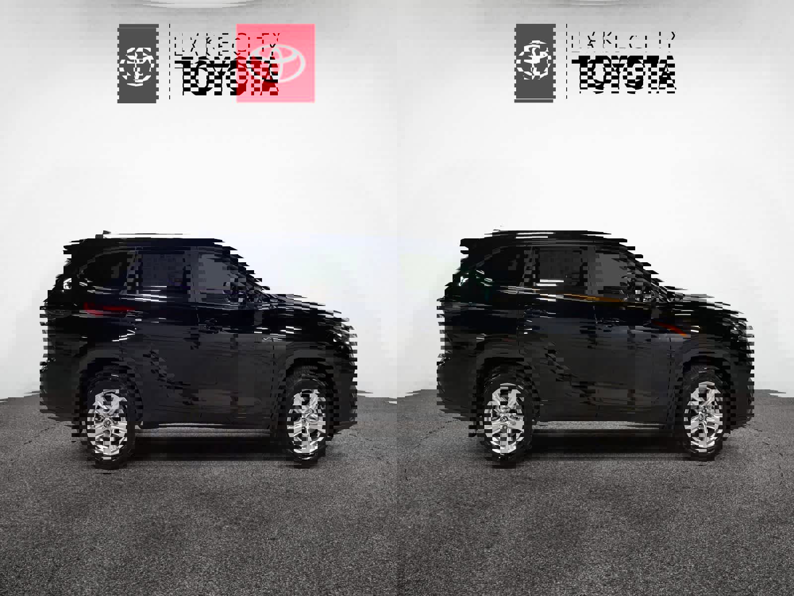 Used 2025 Toyota Highlander LE image 9