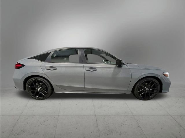 New 2026 Honda Civic Sport image 8