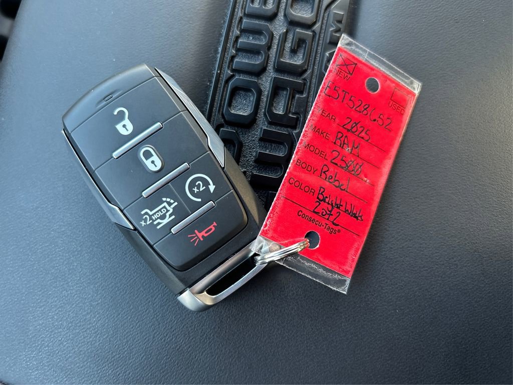 New 2025 RAM 2500 Power Wagon image 38