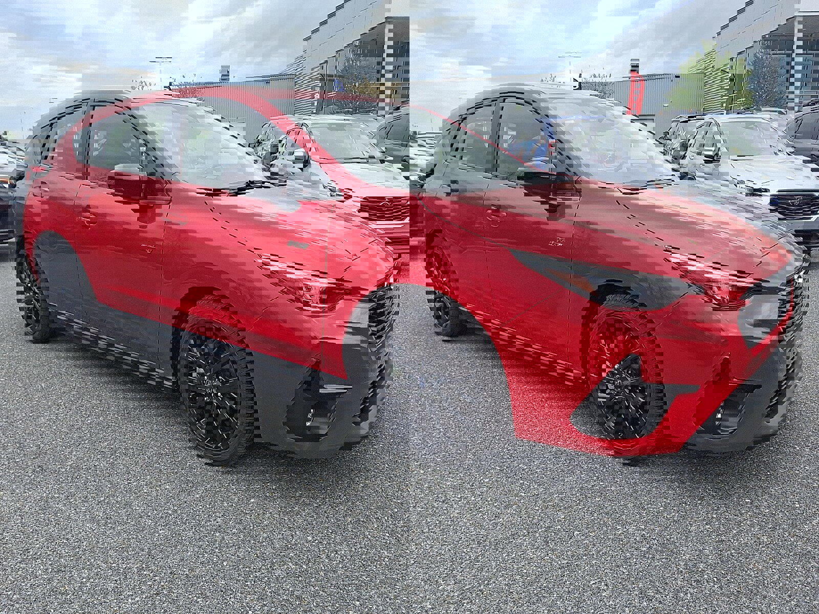 Certified 2025 Subaru Impreza RS video 3