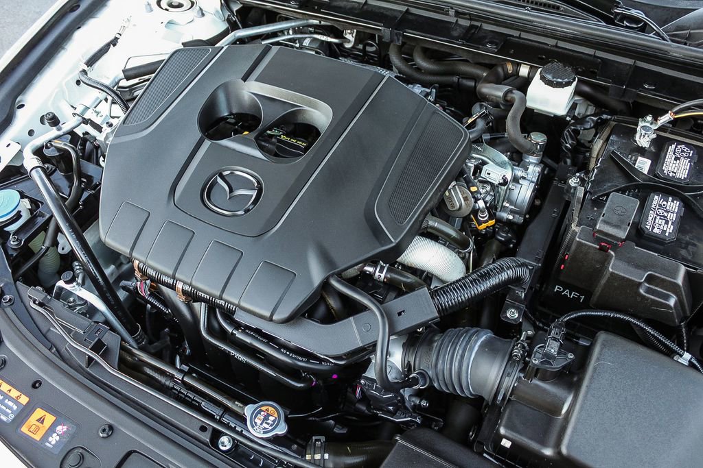 Used 2023 MAZDA MAZDA3 s image 33