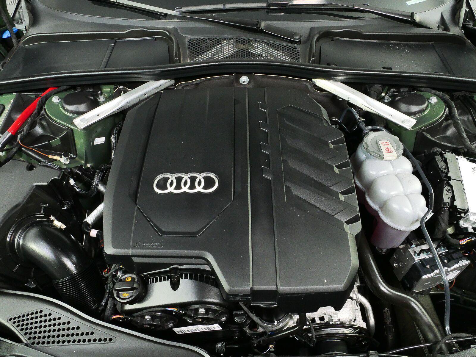 Used 2024 Audi A5 2.0T Premium Plus AWD/4WD image 33