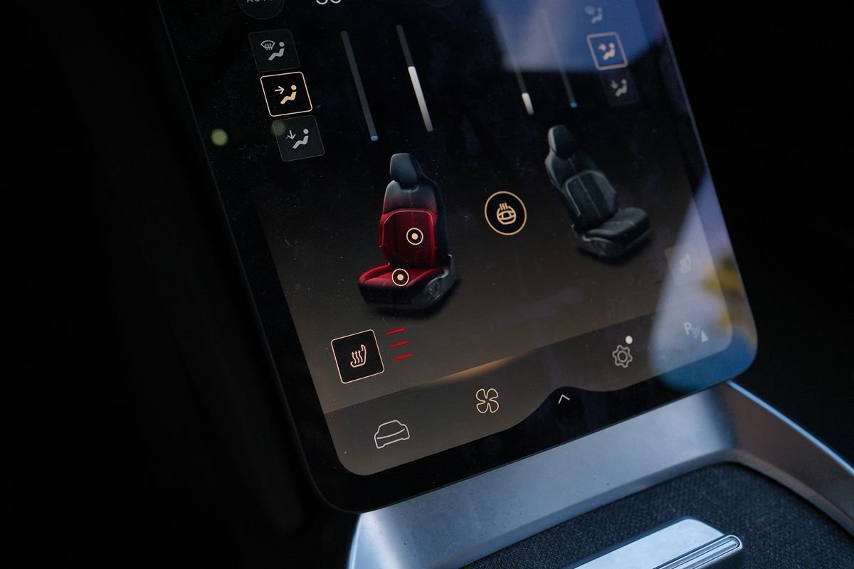 Used 2024 Lucid Air Touring image 20