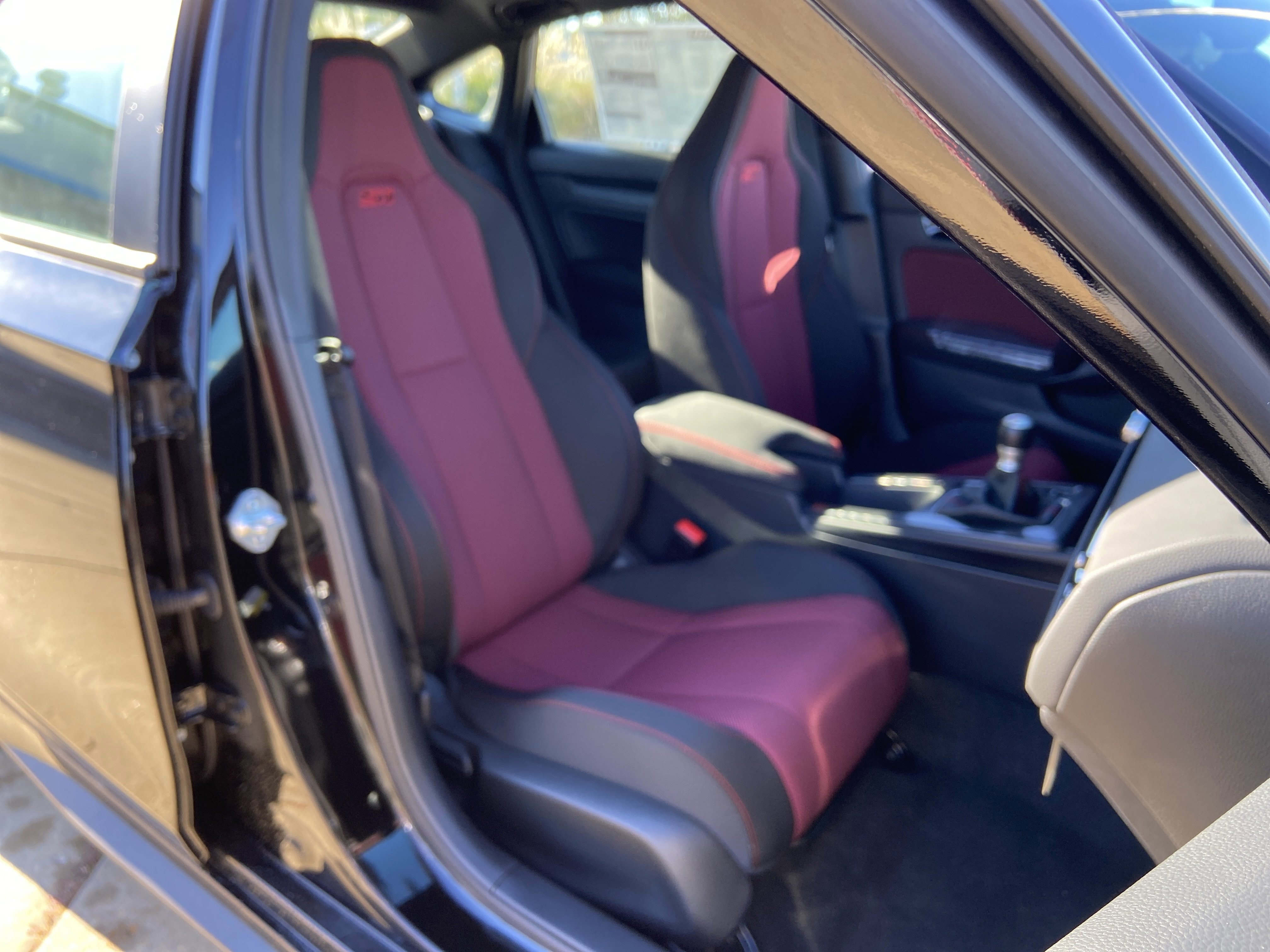 New 2026 Honda Civic Si image 25