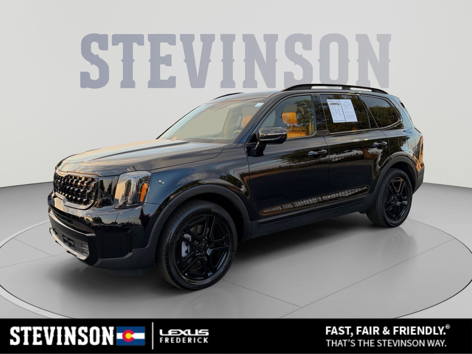 Used 2025 Kia Telluride SX Prestige X-Line