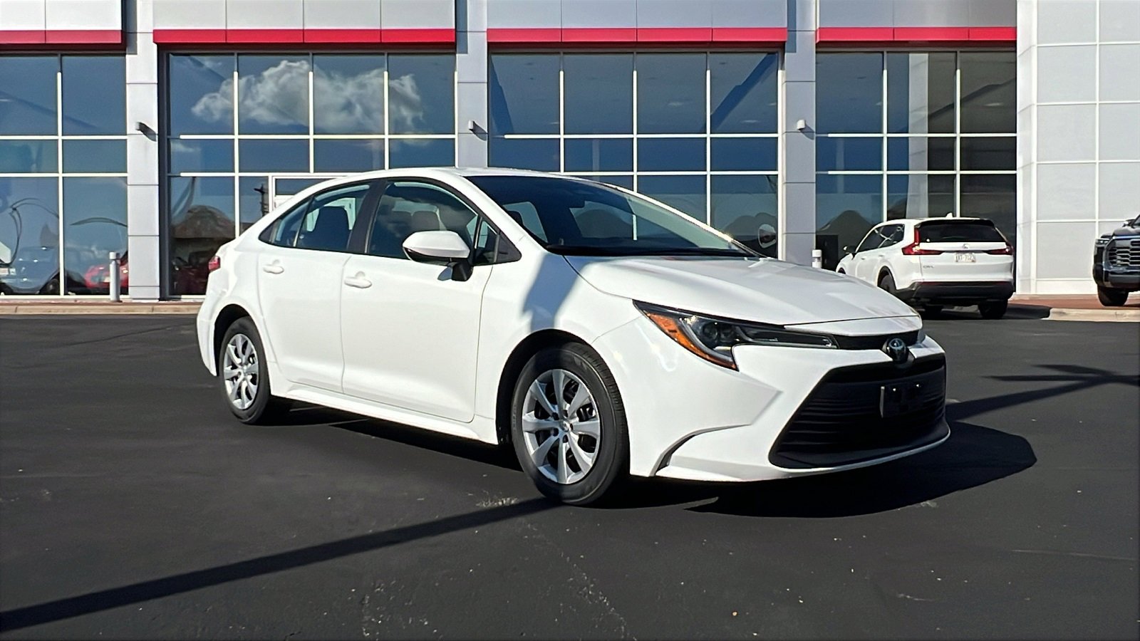 Certified 2023 Toyota Corolla LE