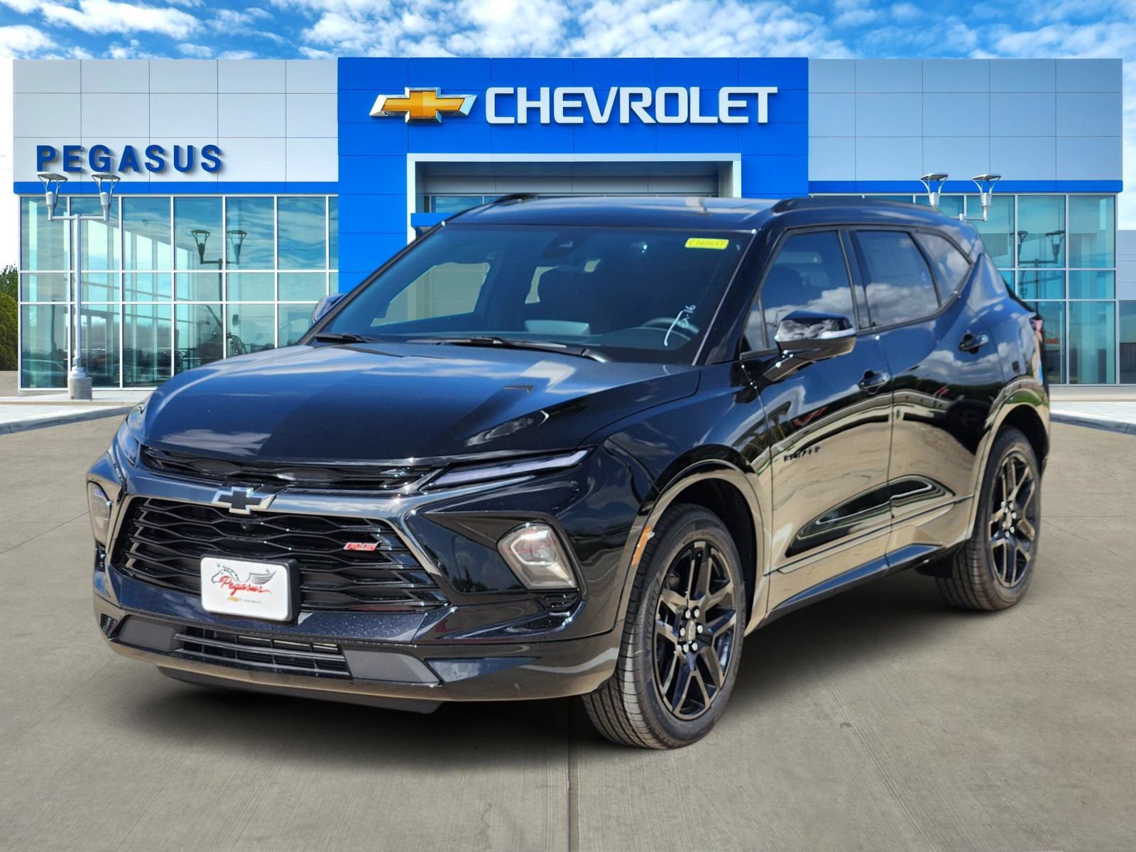 New 2026 Chevrolet Blazer RS w/ Driver Confidence II Package FWD image 2